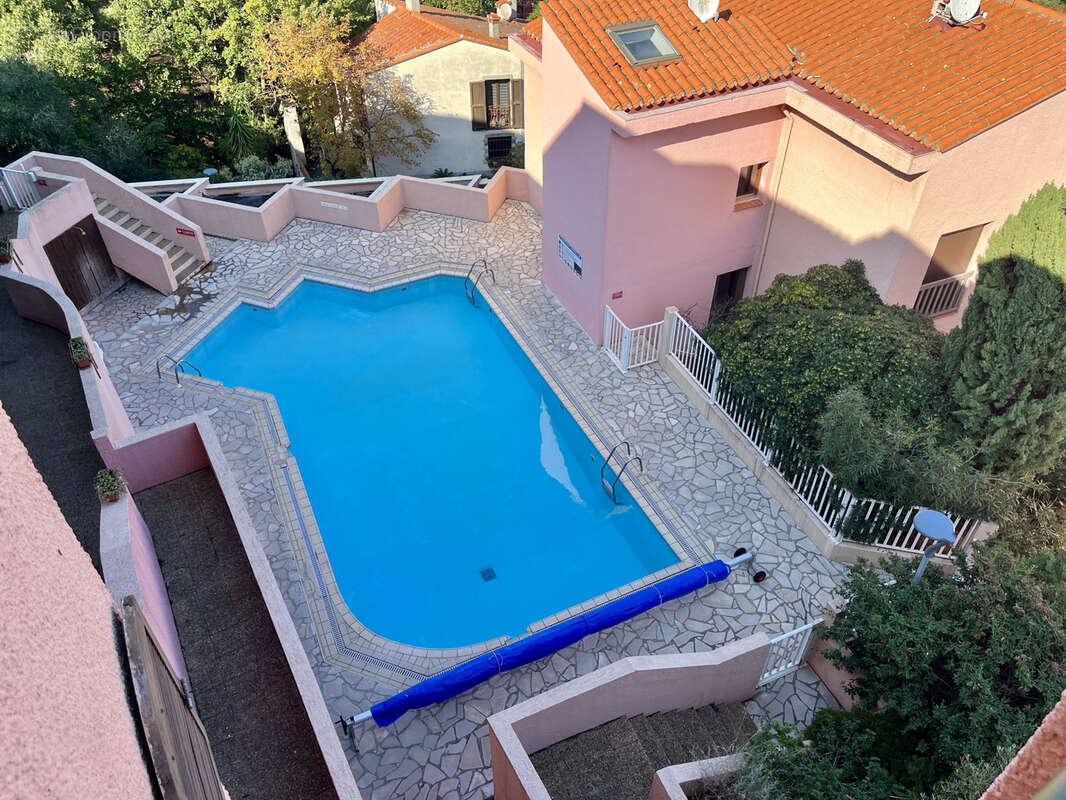 Appartement à COLLIOURE