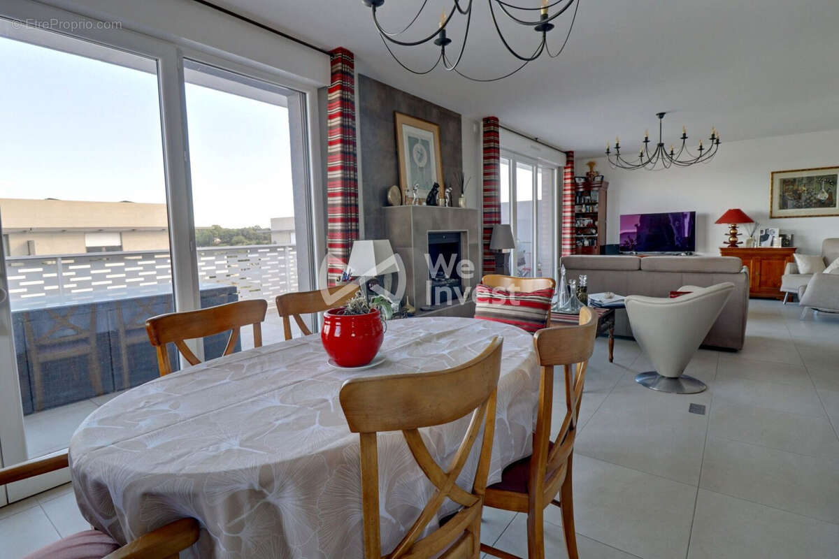 Appartement à CASTELNAU-LE-LEZ