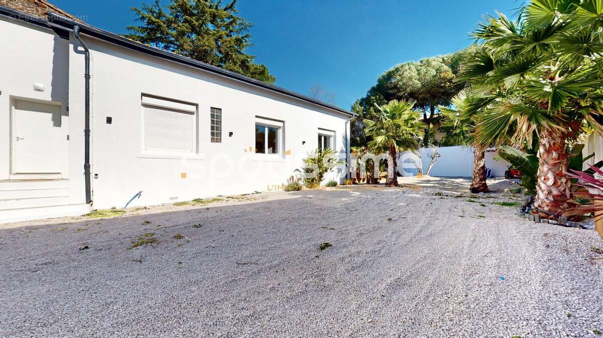 Maison à AGDE