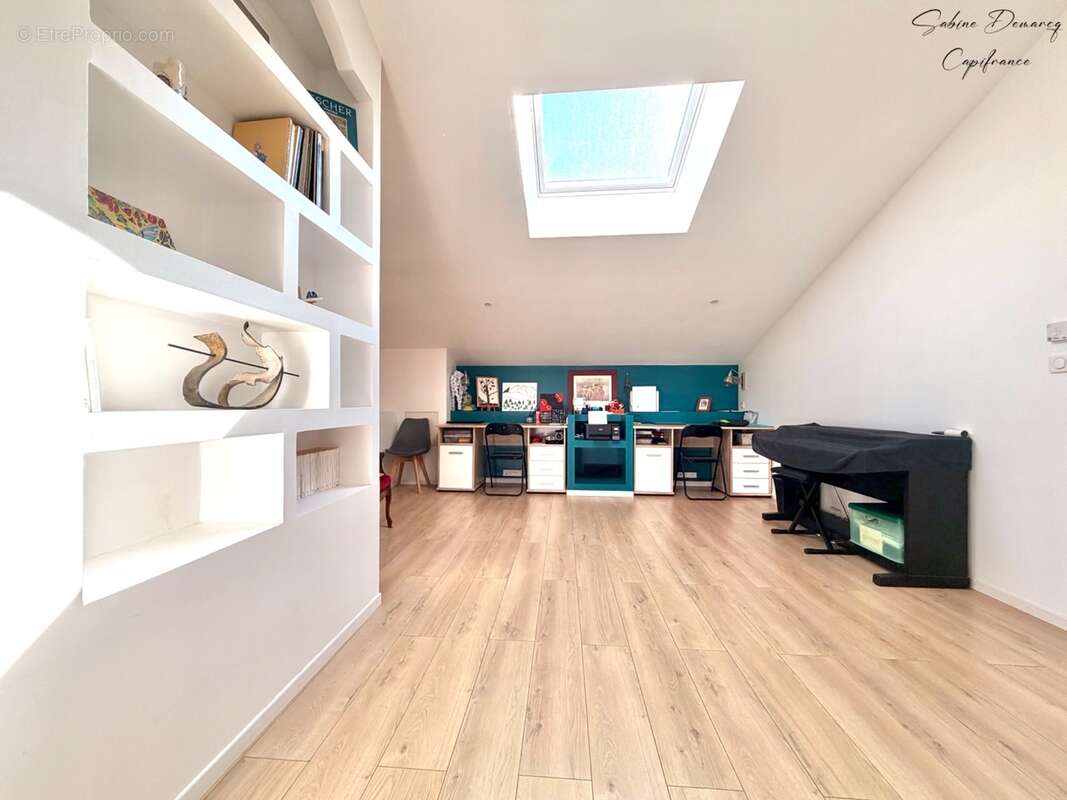 En EXCLUSIVITÉ - Maison Contemporaine avec piscine à ASCAIN - photo 14