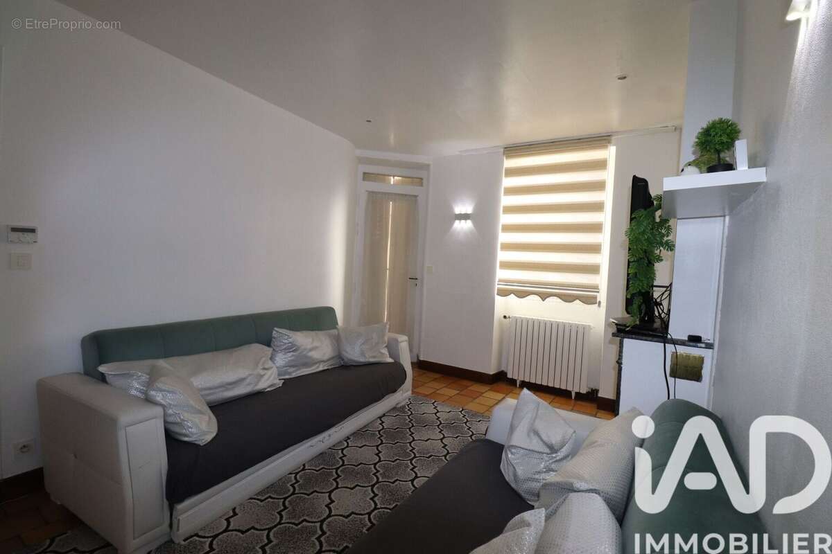 Photo 5 - Maison à CHATEAUNEUF-SUR-LOIRE