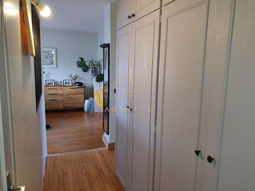 Appartement à CHAMPIGNY-SUR-MARNE