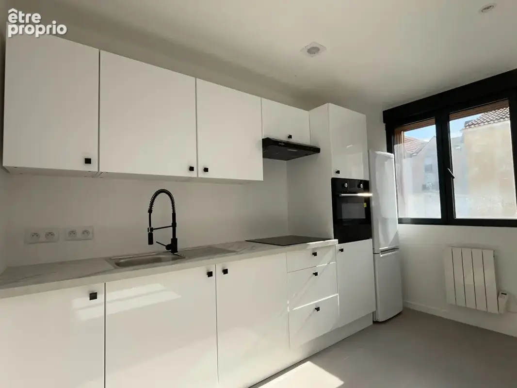 Frais de notaire offerts ! Appartement Bezons T3 53 m2 - photo 2