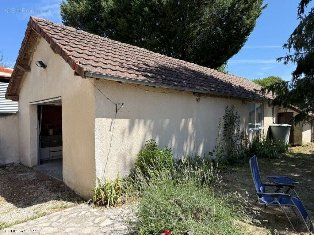 Maison Avec 4 Chambres Et Jardin Clos Sur 1062m² - photo 25