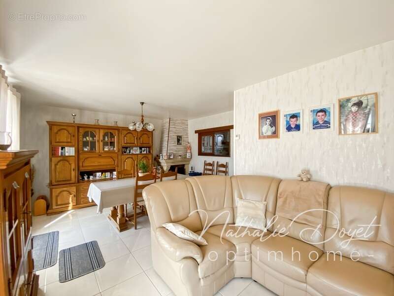Maison à vendre 3 pièces CONDREN (02) - photo 15