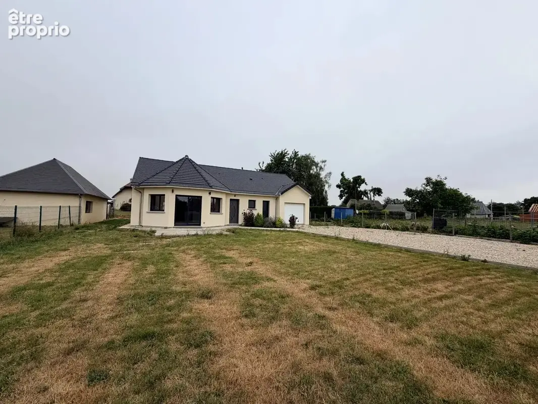 Maison neuve 2022 - 3 chambres - 116m2 - 1000m2 - photo 4