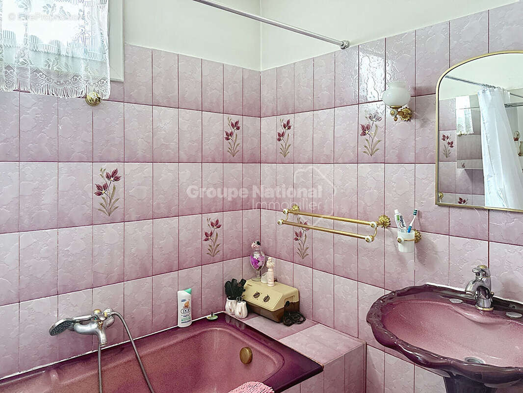 Appartement à BERRE-L&#039;ETANG