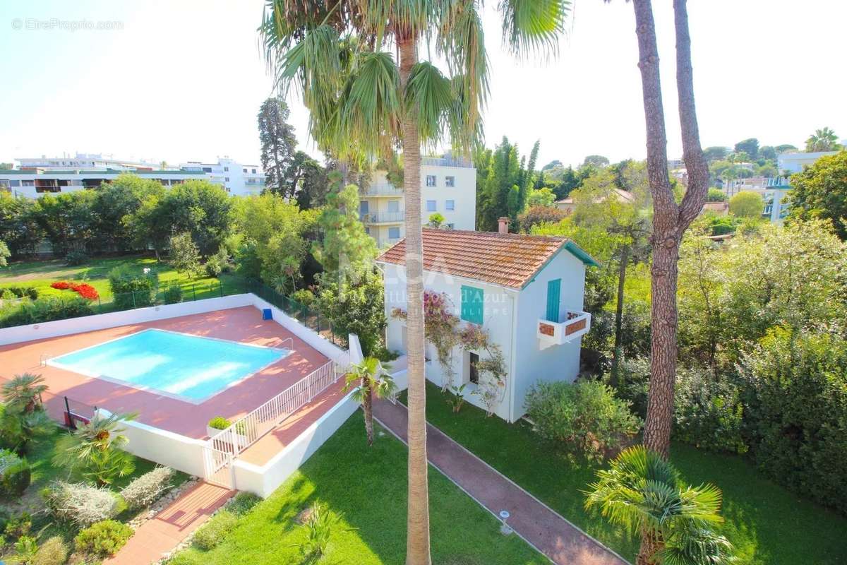 Appartement à ANTIBES