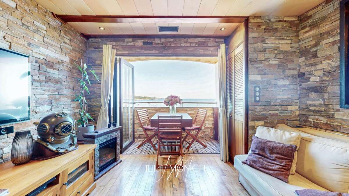 Appartement à BANYULS-SUR-MER