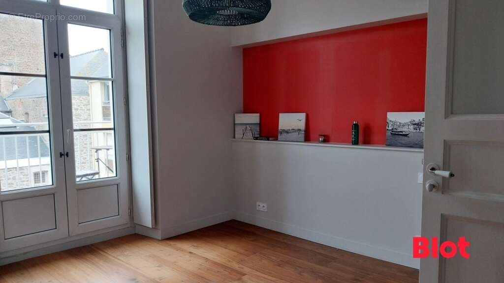 Appartement à SAINT-MALO