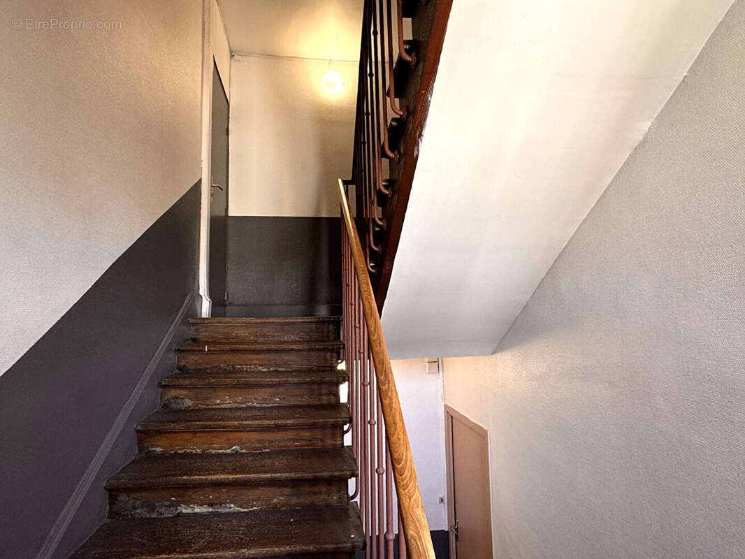 Appartement à NANCY