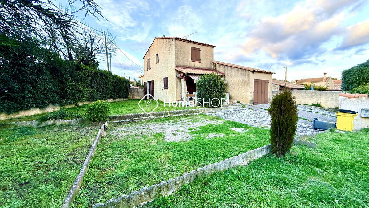 Maison à SEPTEMES-LES-VALLONS