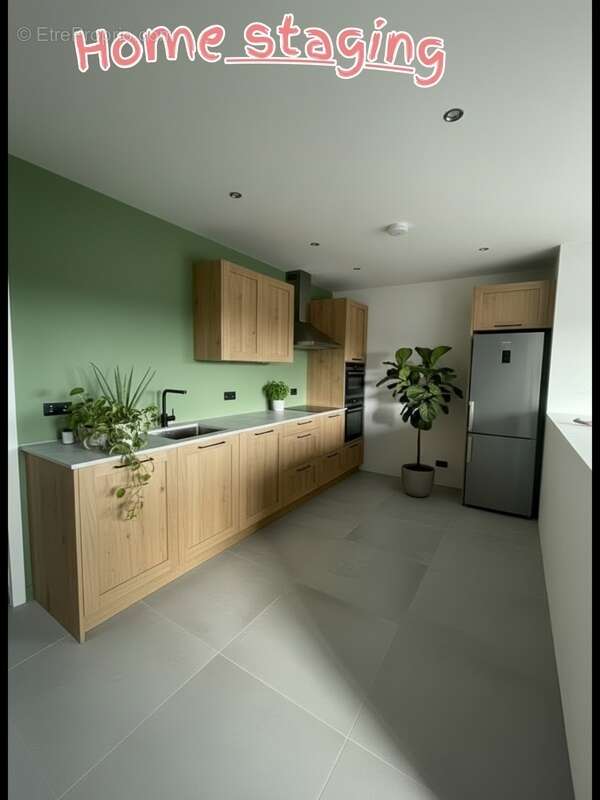 Appartement à MONTREJEAU
