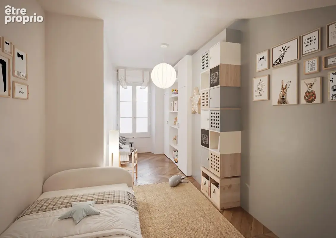 Toulon centre place de la liberte - appartements a rehabiliter - photo 5