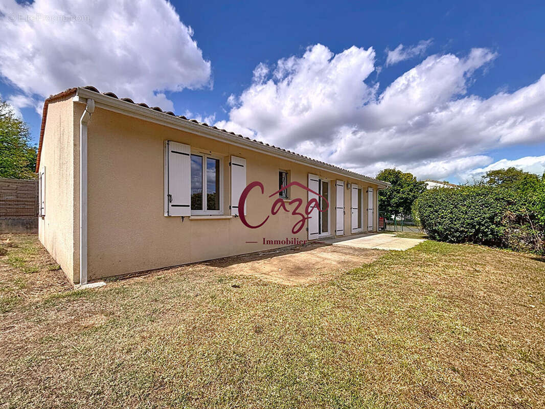 Maison à LIGNAN-DE-BORDEAUX