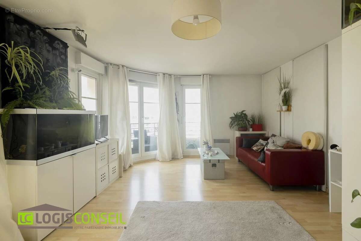 Appartement à CHATENAY-MALABRY