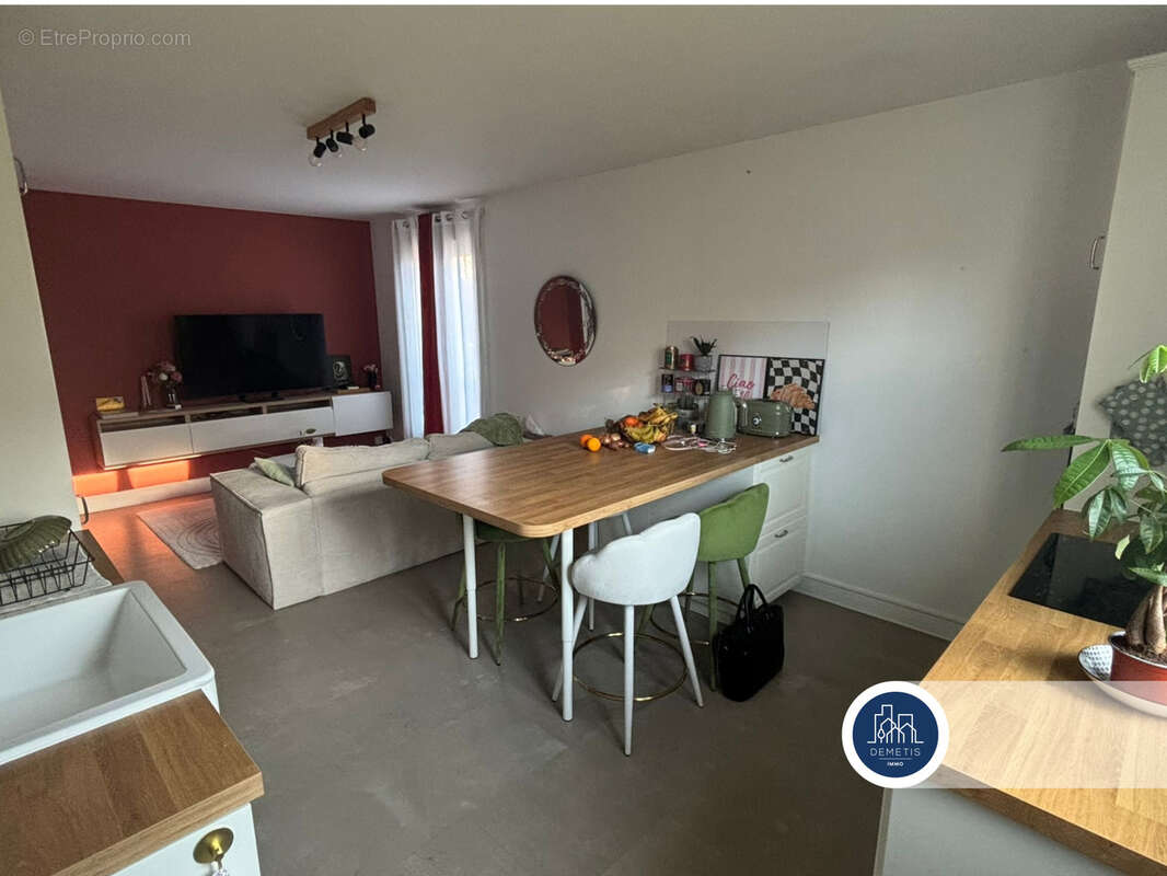 Appartement à LE MANS