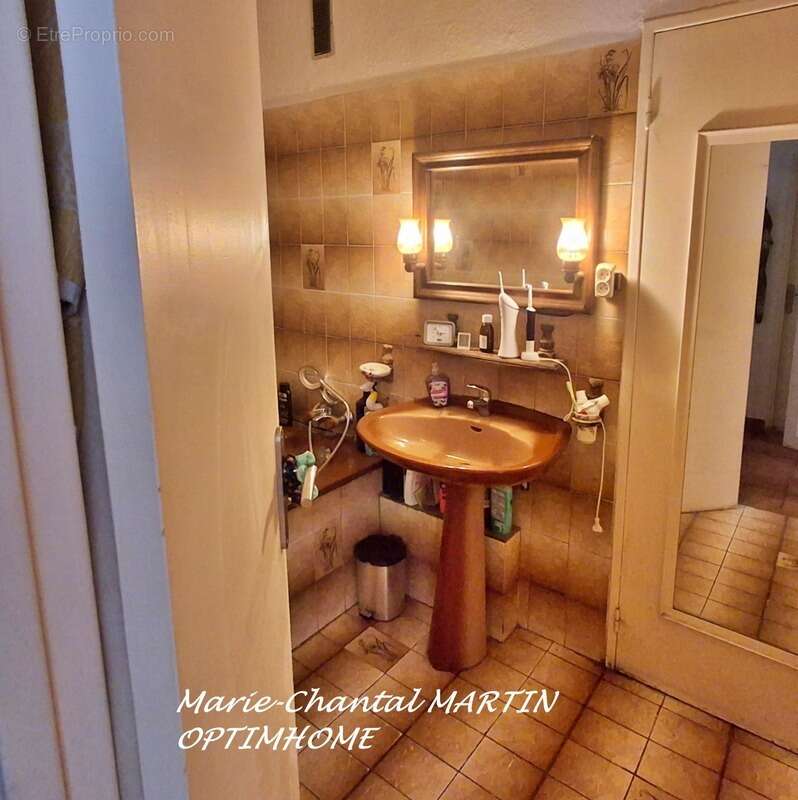 Marseille 13013 T4 traversant 65,52 m² LC avec balcon loggia et grande cave – La Rose / Château-Gombert - photo 14