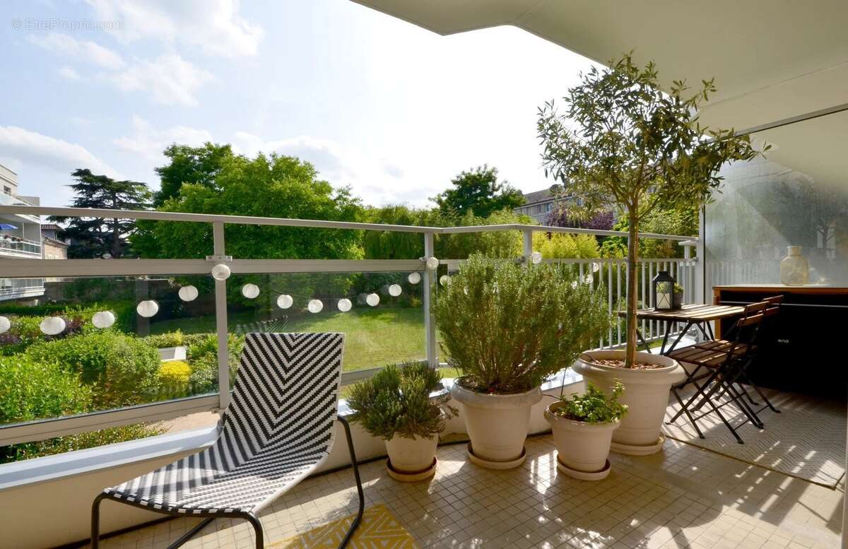 Appartement à CROISSY-SUR-SEINE