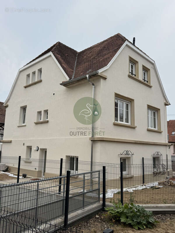 Appartement 58 m² à Haguenau  - photo 2