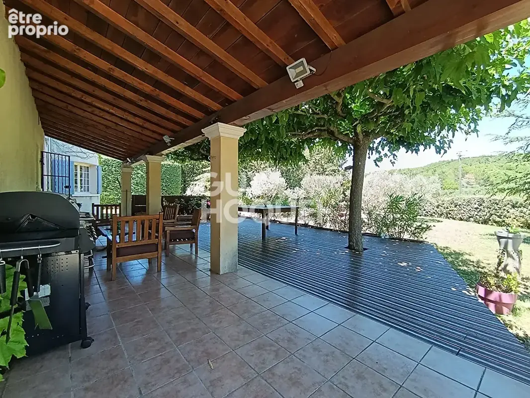 Propriété L Isle Sur La Sorgue au calme avec piscine - photo 15