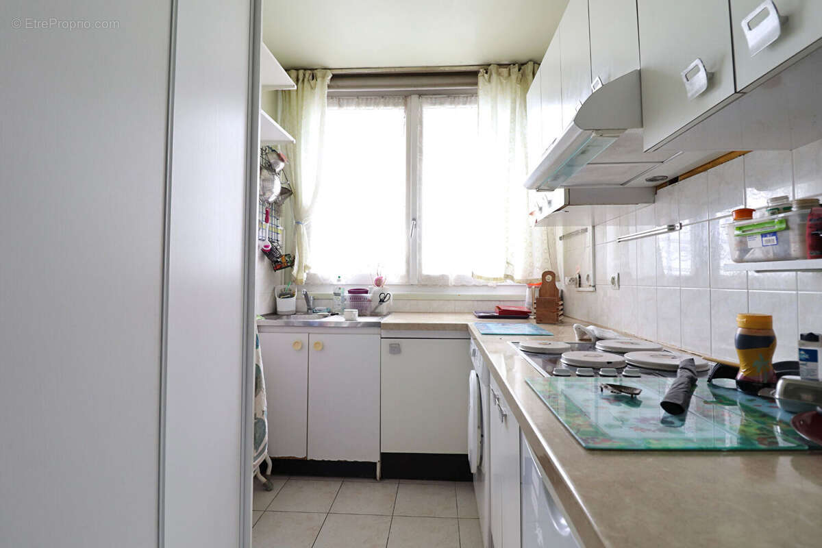 Appartement à PARIS-13E