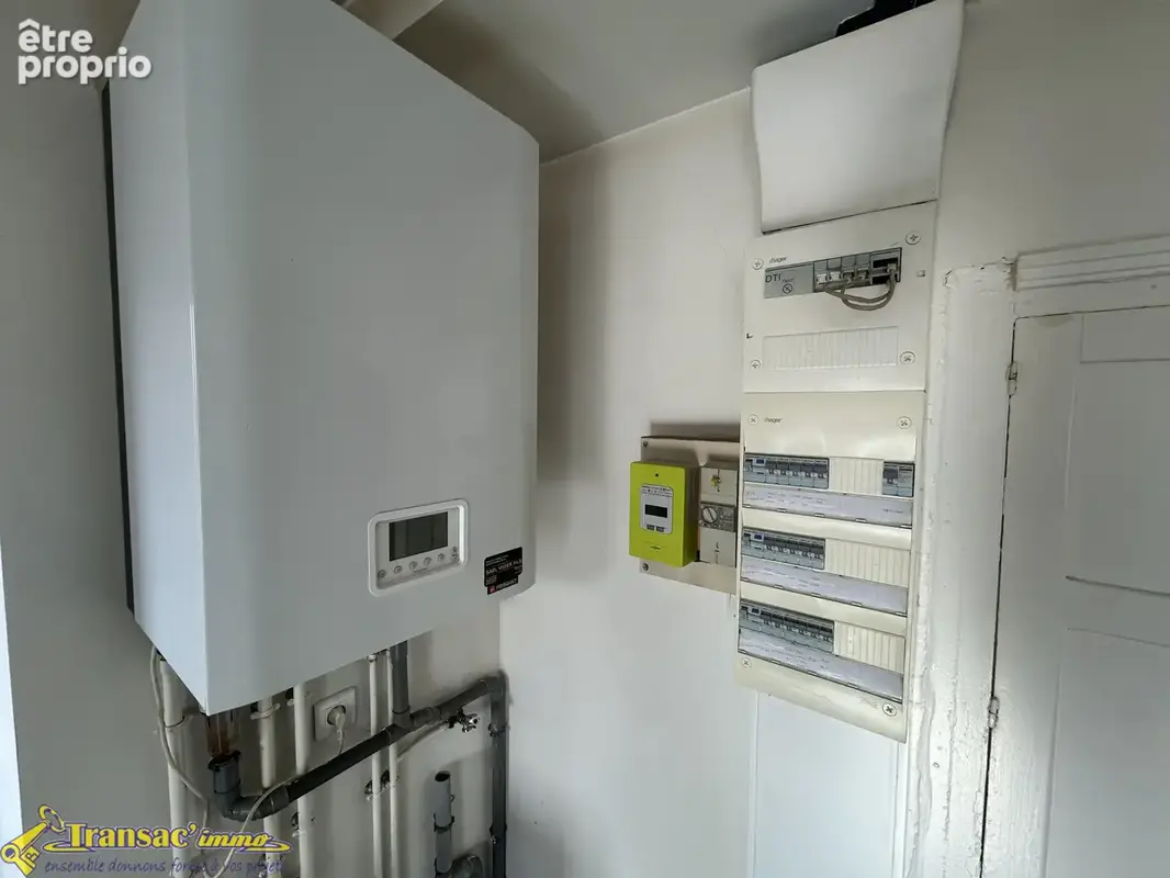 Maison 3 pièces 64m2 avec garage et jardin - photo 8