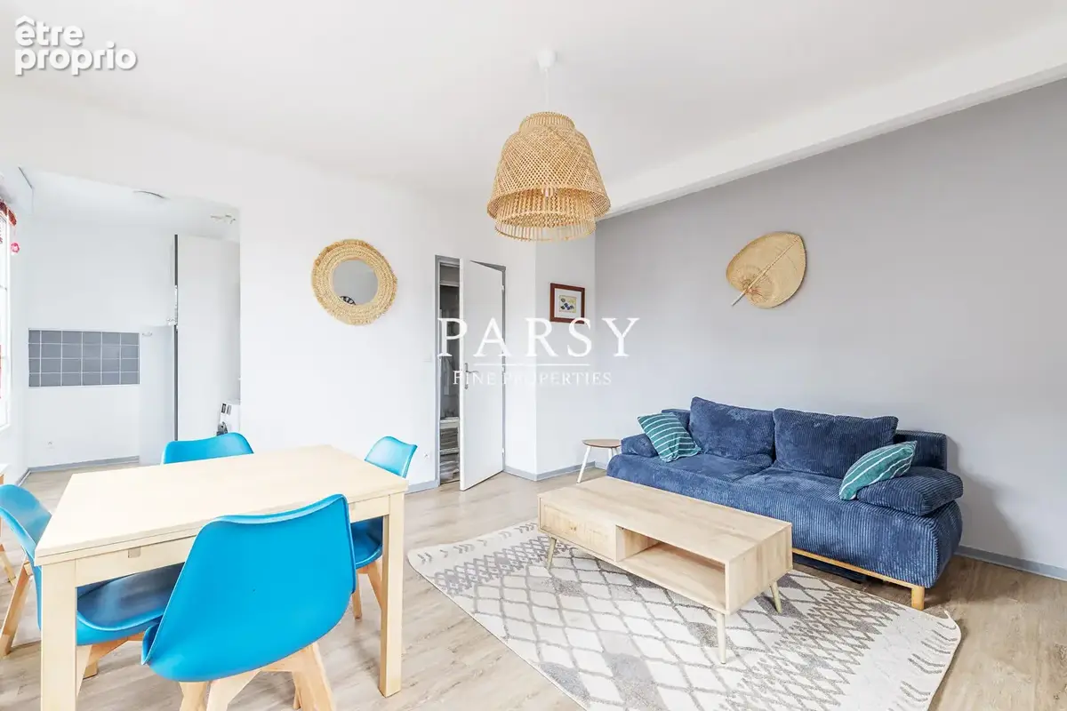 Appartement: Jardin Public - Chartrons - photo 2