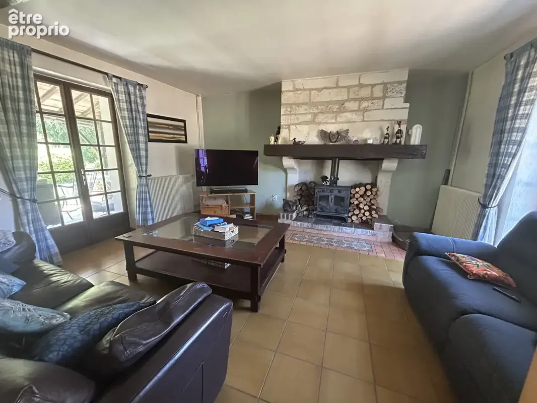 Ensemble immobilier avec deux gites - piscine - photo 6