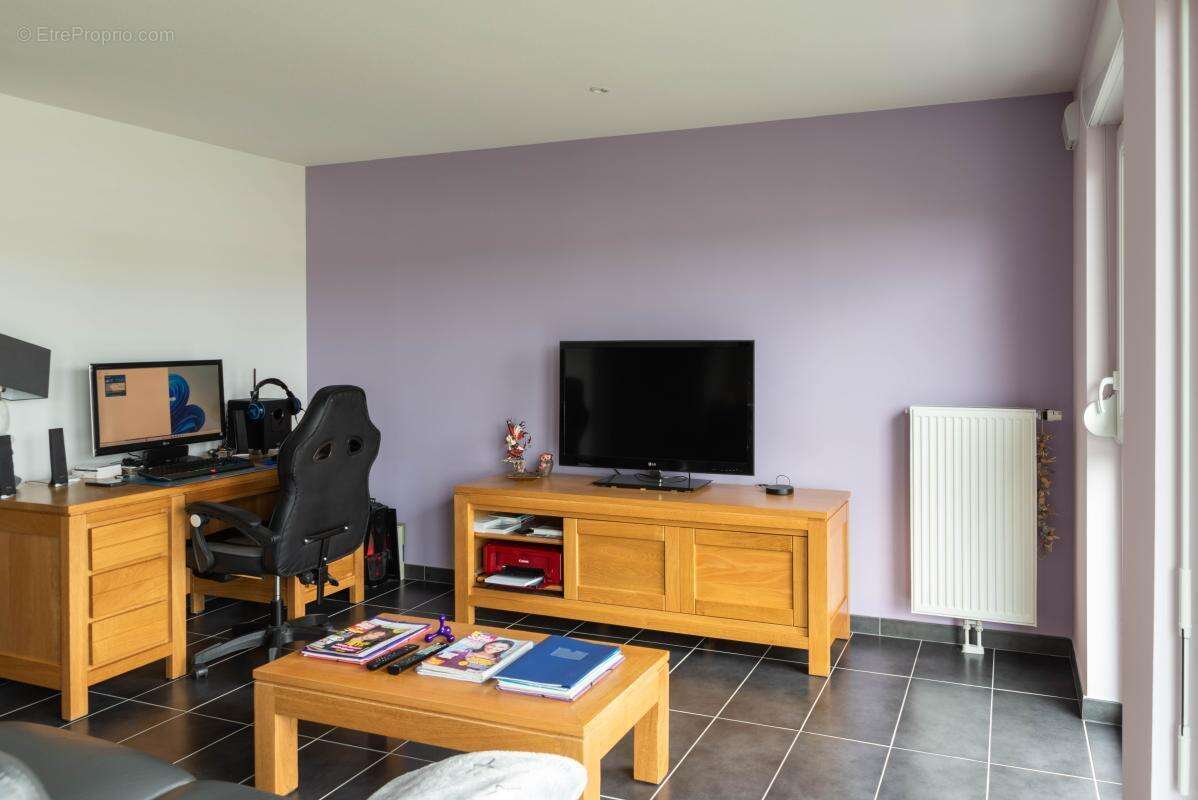 Appartement à WOIPPY