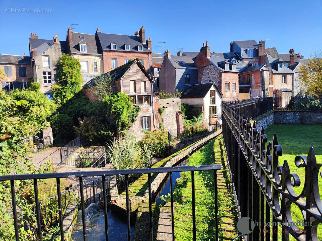 Appartement à HONFLEUR