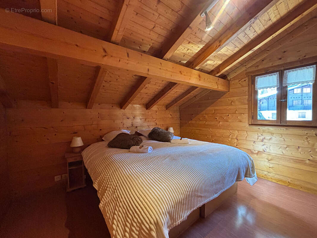 Maison à LA CLUSAZ