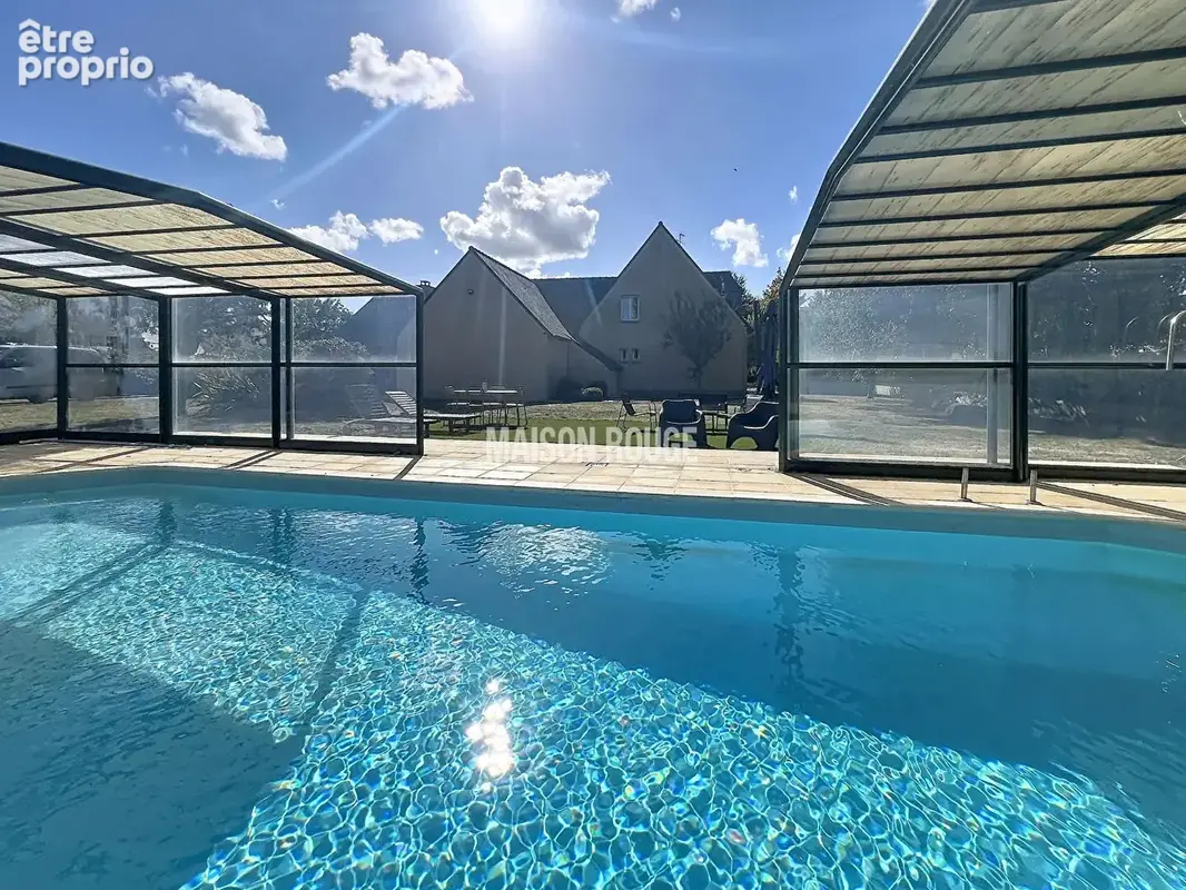 Maison de standing  avec piscine chauffée et couverte - Le Vivier-sur-Mer - photo 20