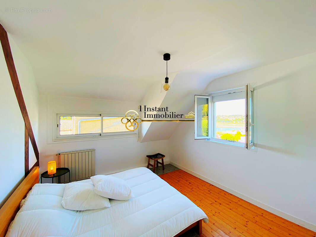 Maison à PLOUEZOC'H