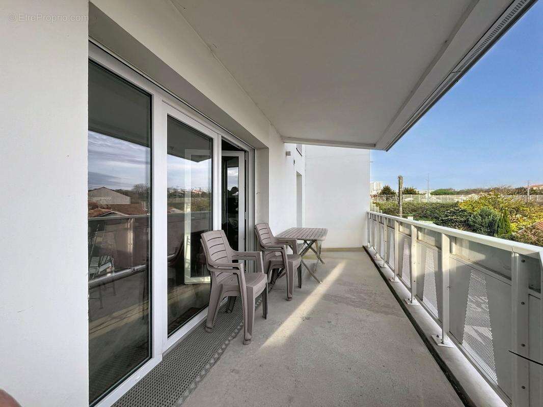 Appartement à LA ROCHELLE