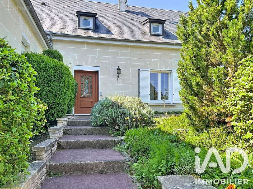 Photo 4 - Maison à NOISY-LE-ROI