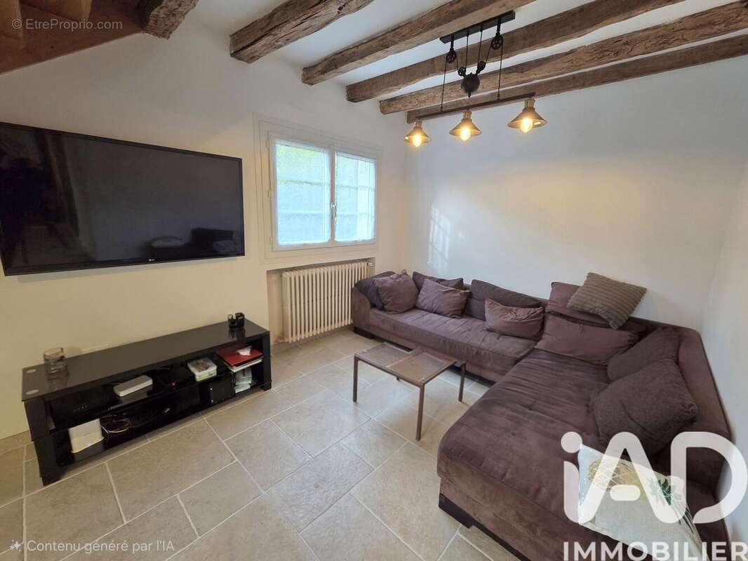 Photo 5 - Maison à COUILLY-PONT-AUX-DAMES