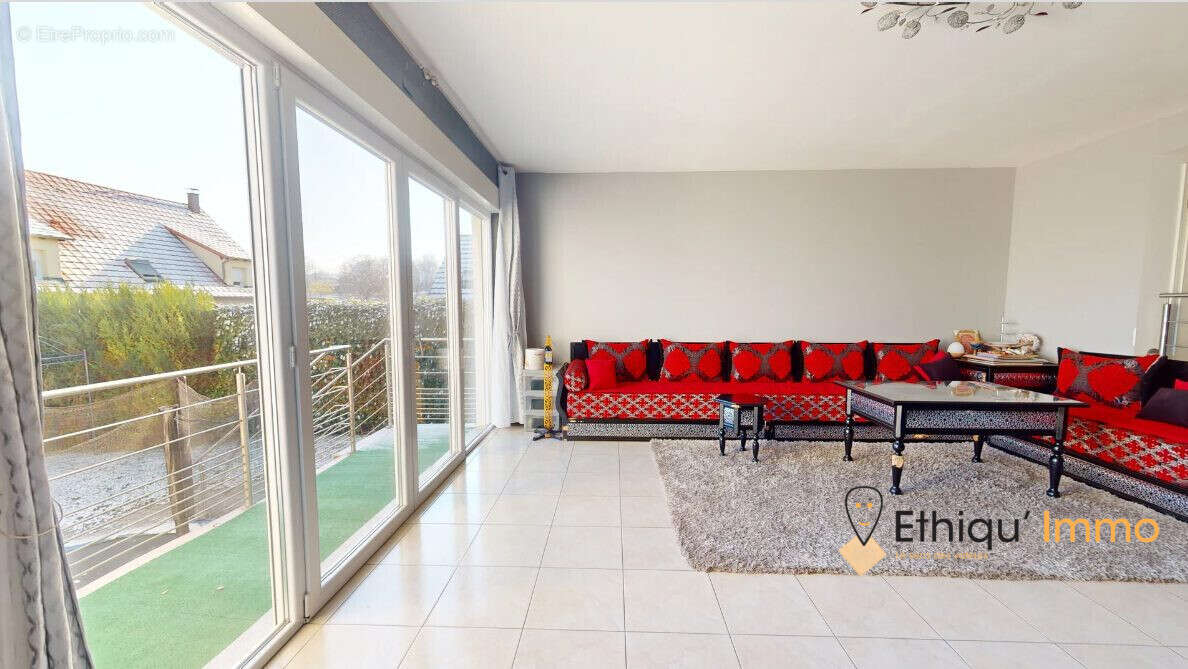 Maison 152 m² à Traenheim  - photo 6