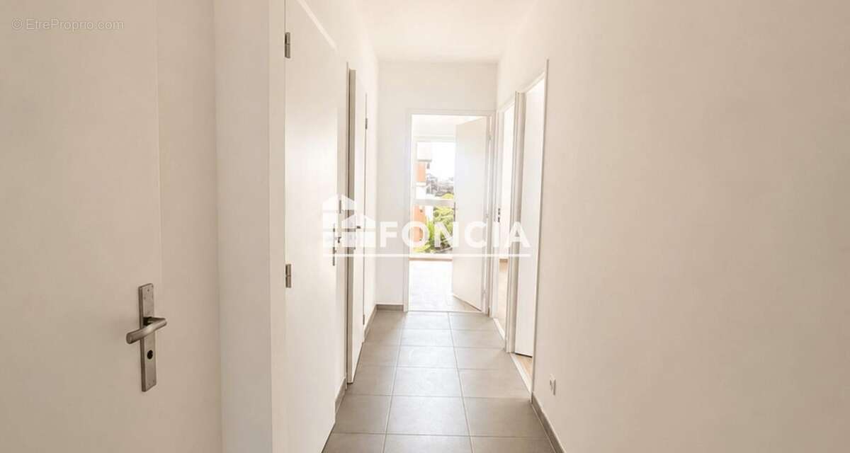 Appartement à THONON-LES-BAINS