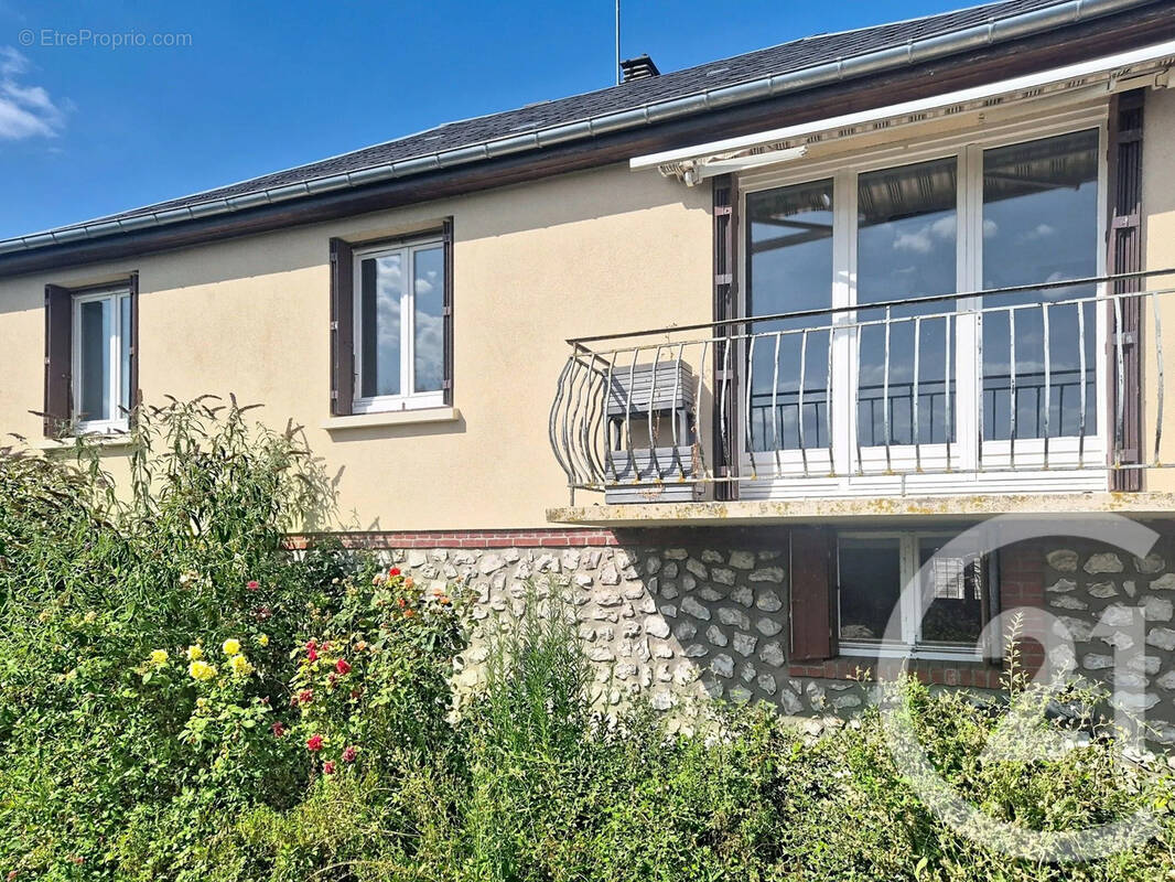 Maison à PONT-AUDEMER
