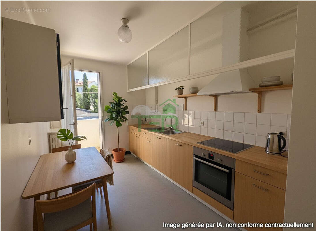 Appartement à MONTPELLIER
