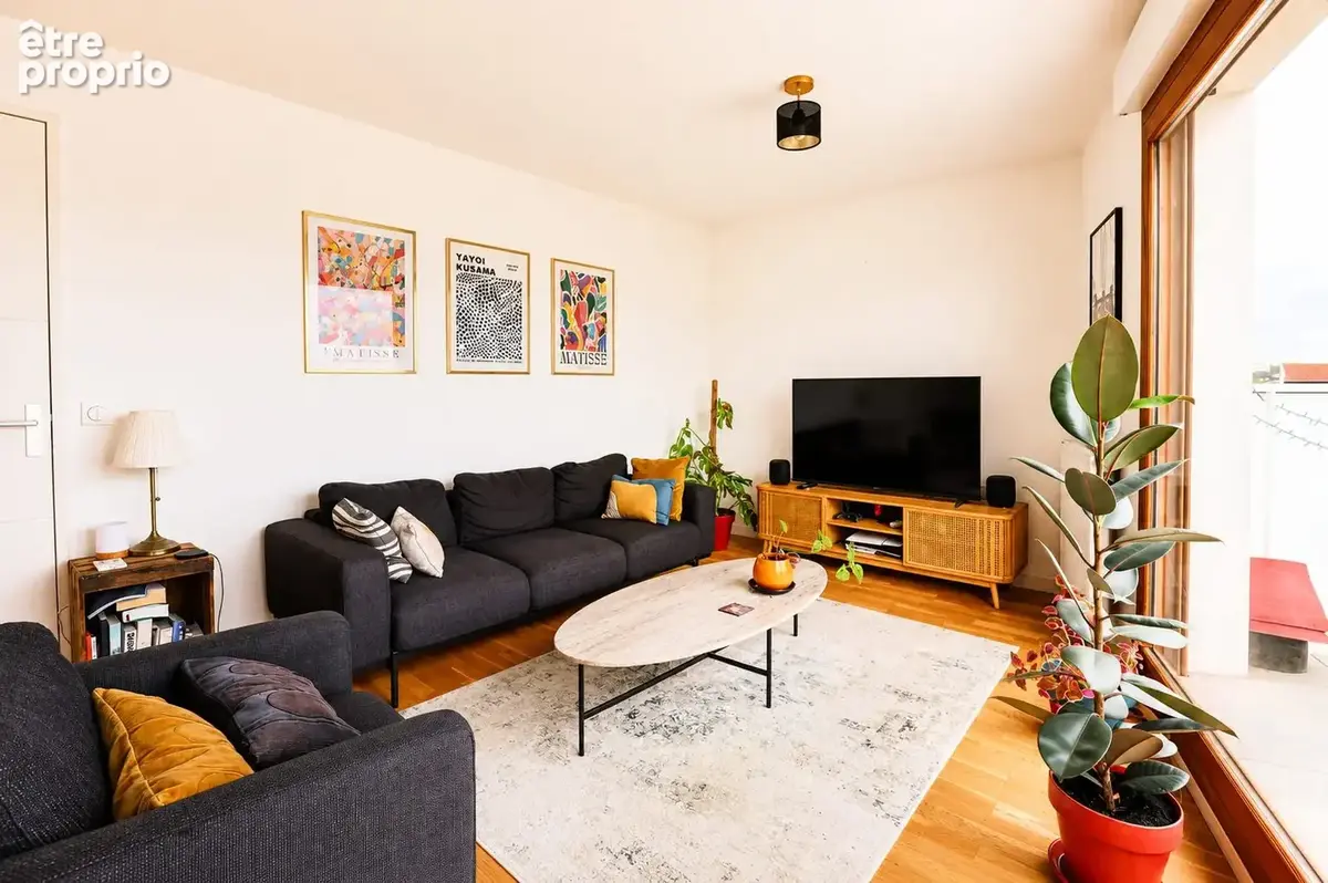 Appartement 3 pièces 66 m² à vendre à Montreuil (93100) - photo 4