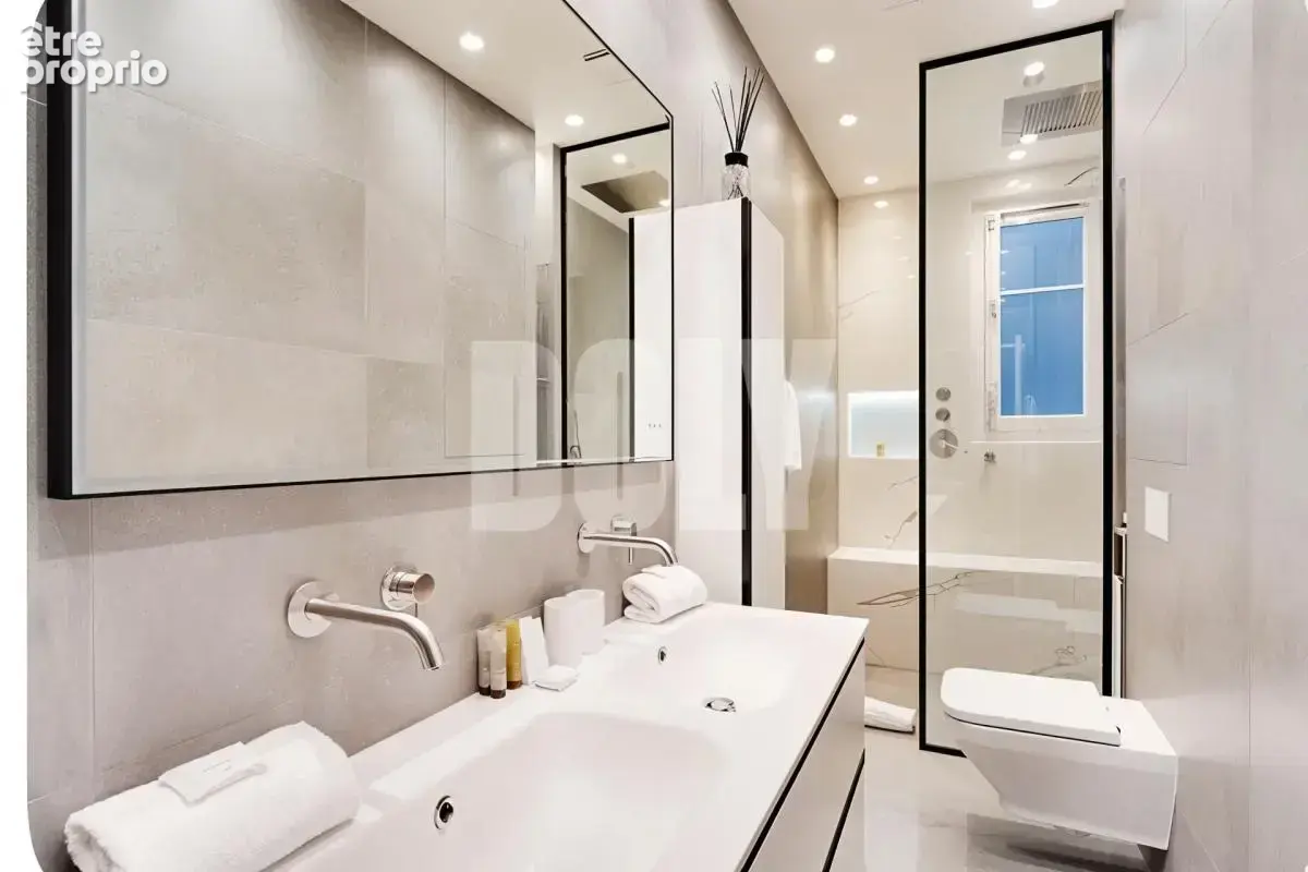 Exclusivité doly – appartement 3 pièces – 2 chambres – 75016 - photo 8