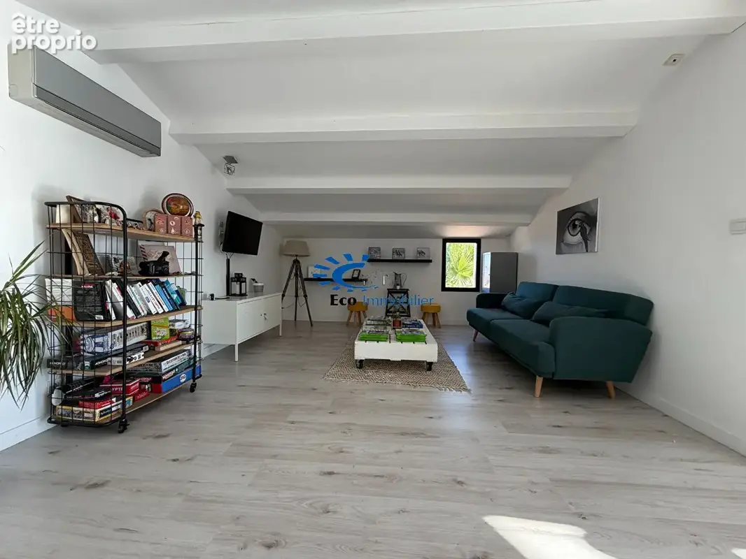 Villedoux maison 3 chambres jardin piscine patio garage - photo 17