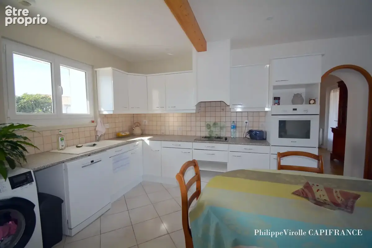 Maison à vendre 4 pièces 88 m2 ST GEORGES D'OLÉRON (17) 360 000€ - photo 5