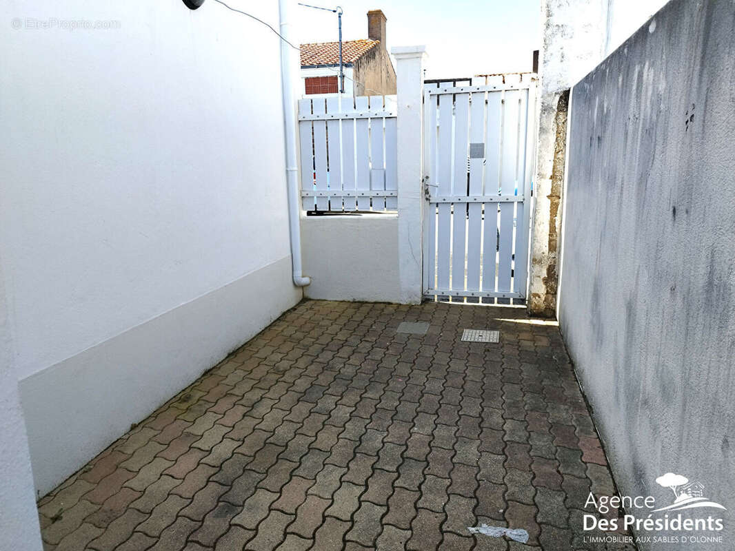 Maison à LES SABLES-D'OLONNE