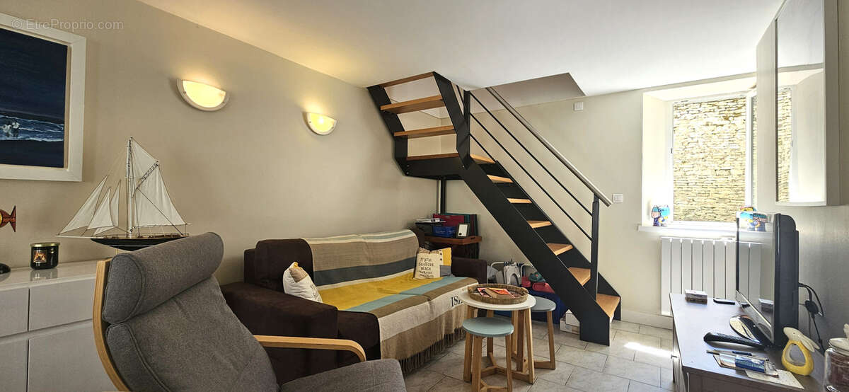 Maison à GRANDCAMP-MAISY