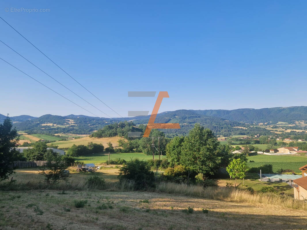 Terrain à ROSIERES