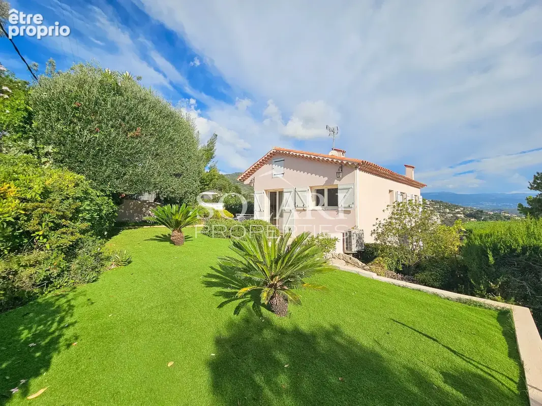 Villa avec piscine à Mandelieu la Napoule - photo 19