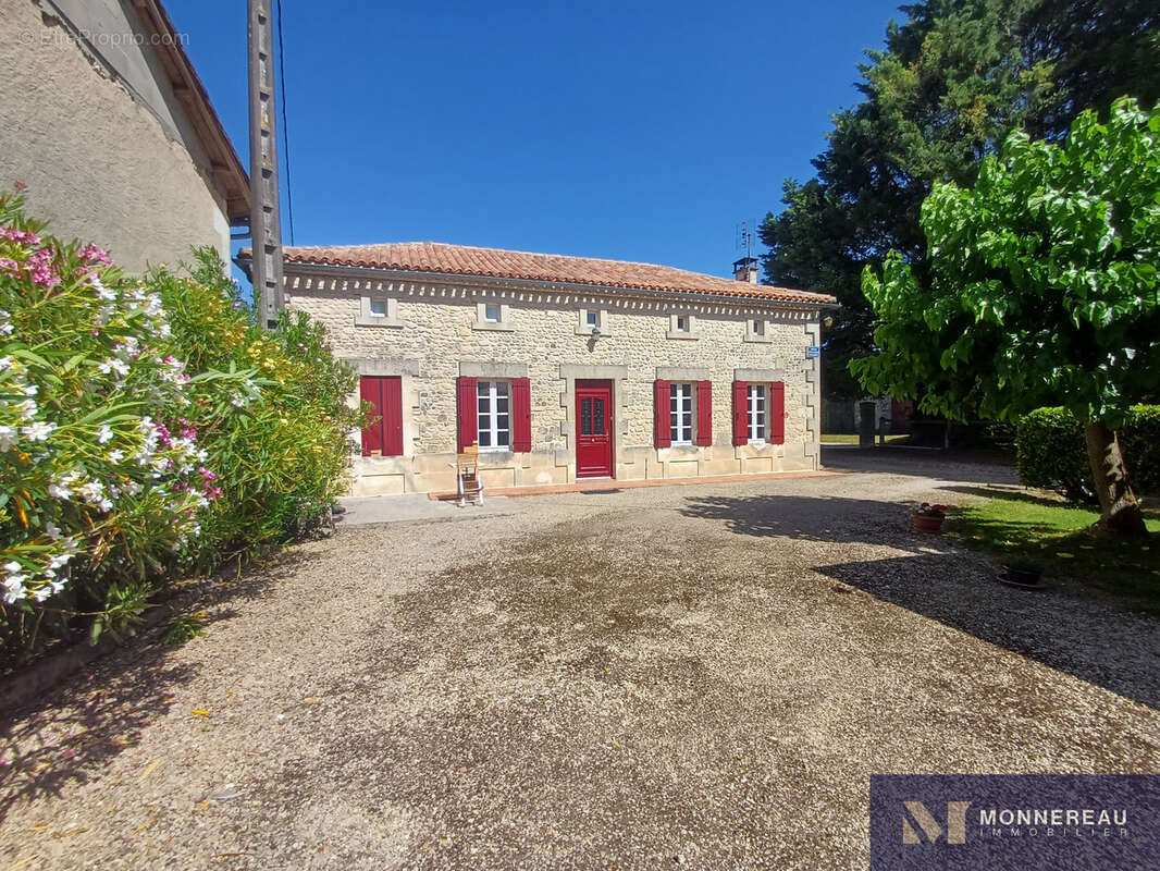 Longere charentaise - photo 20